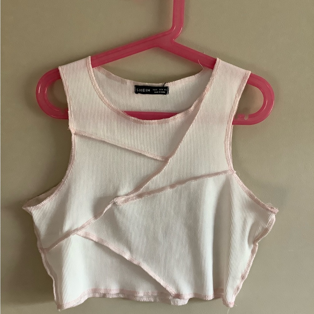 Rave crop top - Picture 2 of 3